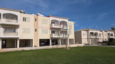 Two-Bedroom Apartment, Mandria, Paphos