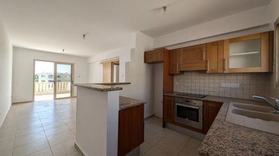 Two-Bedroom Apartment, Mandria, Paphos