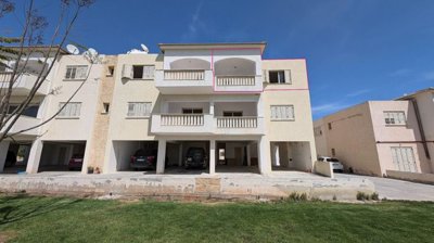 Two-Bedroom Apartment, Mandria, Paphos