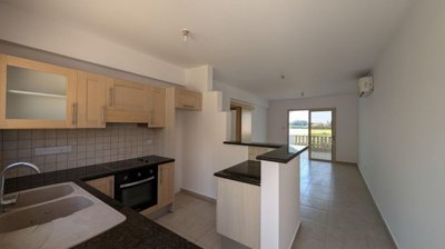 Two-Bedroom Apartment, Mandria, Paphos