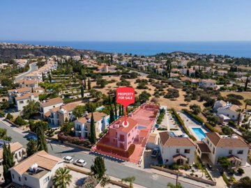 House - Ha Potami - Kouklia, Paphos