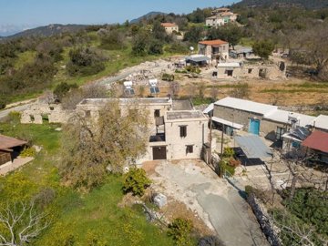 Listed house- Lysos, Paphos