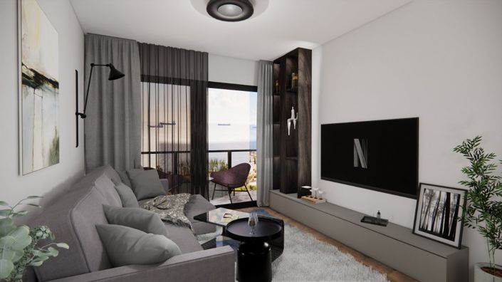 Image No.3-1 Bed Apartment for sale