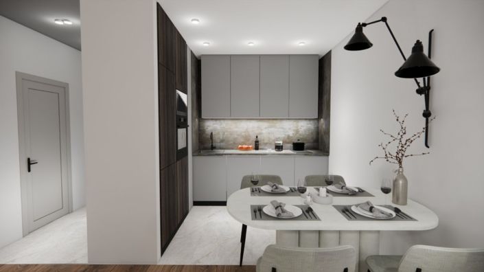 Image No.4-1 Bed Apartment for sale