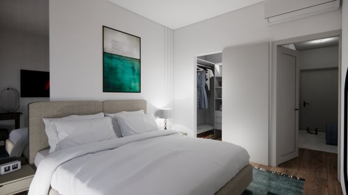 Image No.6-1 Bed Apartment for sale