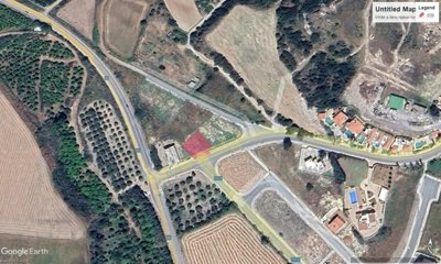 Residential Land  For Sale  in  Kouklia Village