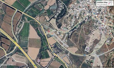 Residential Land  For Sale  in  Kouklia Village