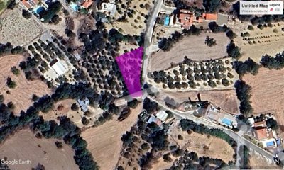 Residential Land  For Sale  in  Polemi