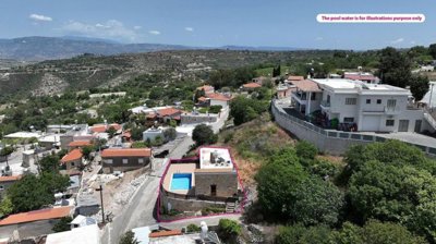 Stone-built Ground Floor House, Koili, Paphos
