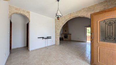 Stone-built Ground Floor House, Koili, Paphos