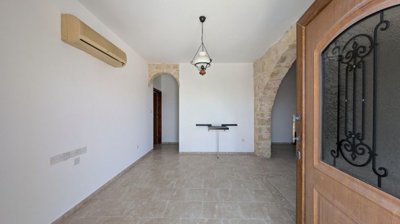 Stone-built Ground Floor House, Koili, Paphos