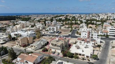 Residential Building, Geroskipou, Paphos