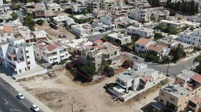 Residential Building, Geroskipou, Paphos