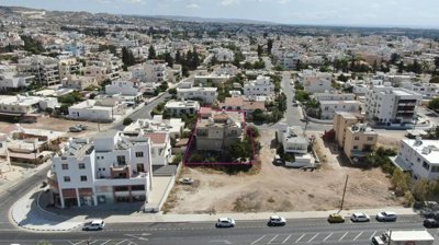 Residential Building, Geroskipou, Paphos