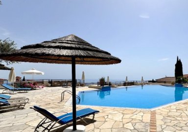 Penthouse For Sale  in  Tsada