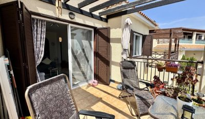Penthouse For Sale  in  Tsada