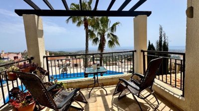 Penthouse For Sale  in  Tsada