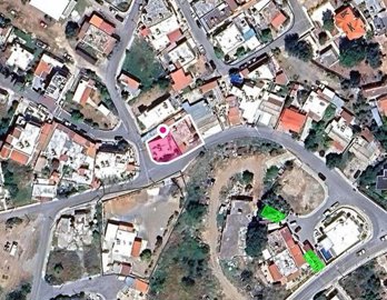 (Share) Residential plot Kouklia, Paphos