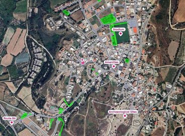 (Share) Residential plot Kouklia, Paphos
