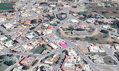 (Share) Residential plot Kouklia, Paphos