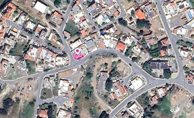(Share) Residential plot Kouklia, Paphos