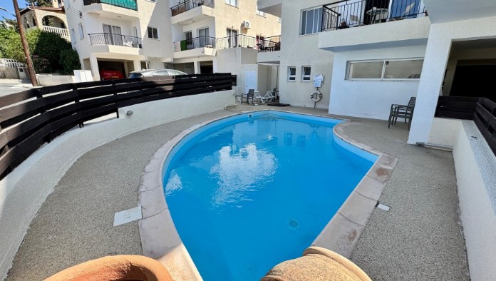 Image No.2-Appartement de 1 chambre à vendre à Paphos