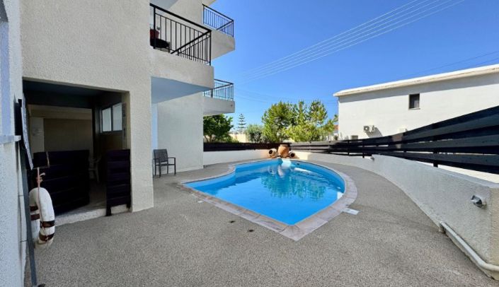 Image No.3-Appartement de 1 chambre à vendre à Paphos