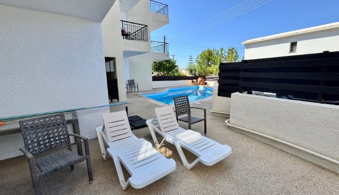 Image No.4-Appartement de 1 chambre à vendre à Paphos