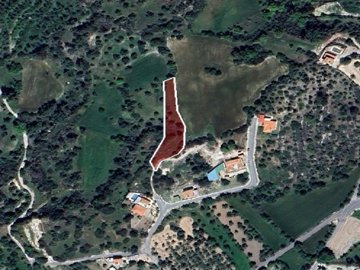 Field - Lysos, Paphos