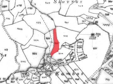 Field - Lysos, Paphos