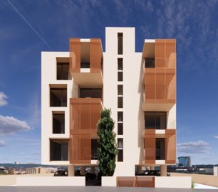 Apartment For Sale  in  Pafos Centre
