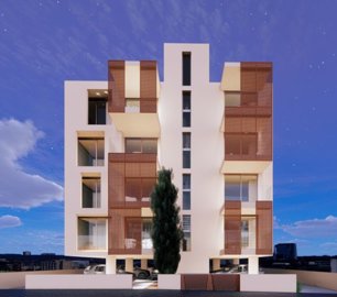 Apartment For Sale  in  Pafos Centre