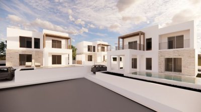 Villa de 3 chambres à vendre à Paphos