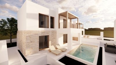 Detached Villa For Sale  in  Select Location
