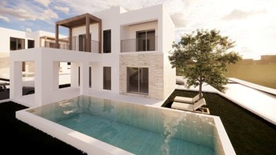 Detached Villa For Sale  in  Select Location