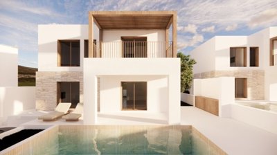 Detached Villa For Sale  in  Select Location