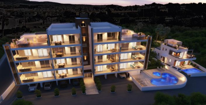 Image No.10-Appartement de 3 chambres à vendre à Kato Paphos