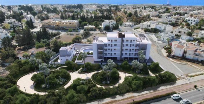 Image No.6-Appartement de 3 chambres à vendre à Kato Paphos