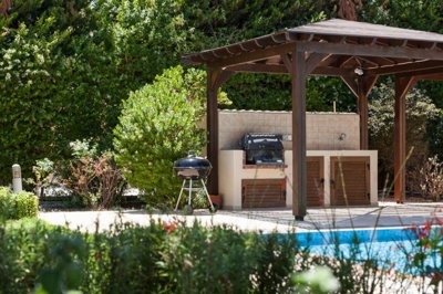 Detached Villa For Sale  in  Aphrodite Hills Golf Resort