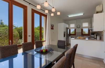 Detached Villa For Sale  in  Aphrodite Hills Golf Resort