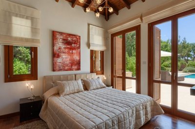 Detached Villa For Sale  in  Aphrodite Hills Golf Resort