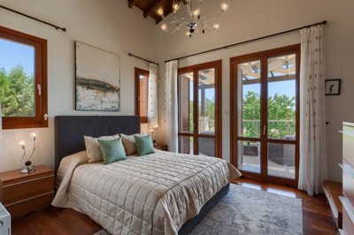 Detached Villa For Sale  in  Aphrodite Hills Golf Resort
