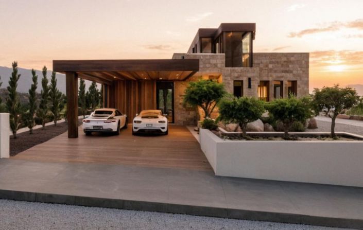 Image No.2-Villa de 5 chambres à vendre à Paphos