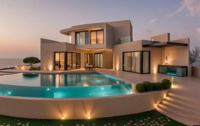 Detached Villa For Sale  in  Select Location