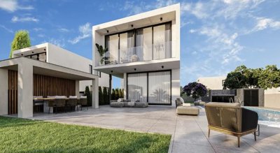 Detached Villa For Sale  in  Select Location
