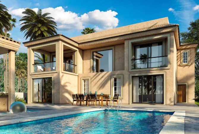 Image No.1-4 Bed Villa for sale