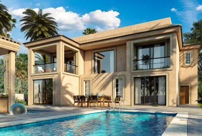 4 Bed Villa for sale