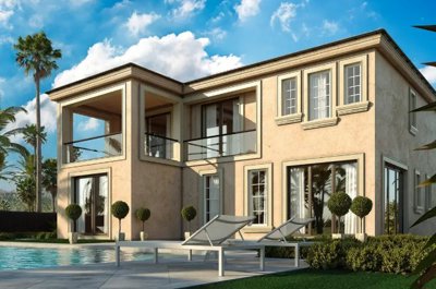 Detached Villa For Sale  in  Chlorakas