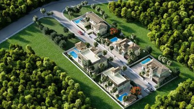 Detached Villa For Sale  in  Chlorakas