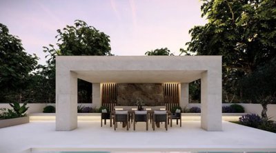 Detached Villa For Sale  in  Chlorakas